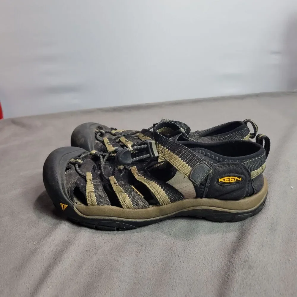 Keen Mens Water-Resistant Sandals Size 5 EU 38 Outdoor Adventure‎ Footwear